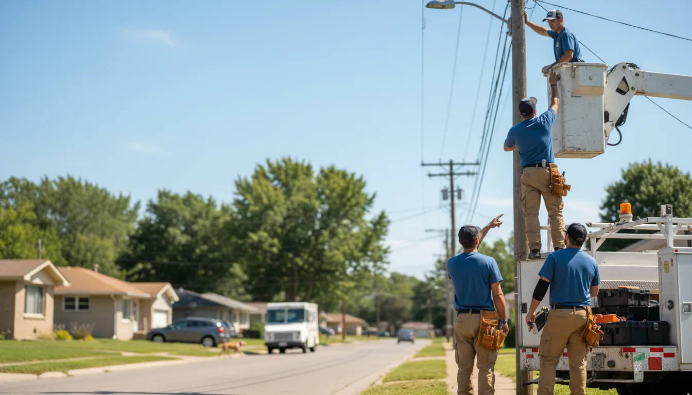 Electrical Repair & Lighting Installation in Greenwood Lake, NY near me